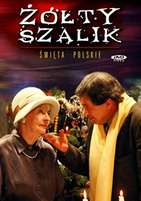 Cover of Żółty szalik