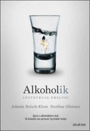 Cover of Alkoholik - instrukcja obsługi