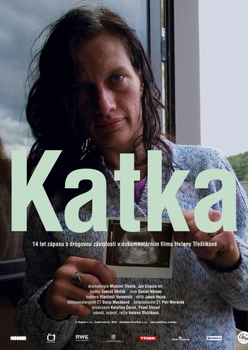 Cover of Katka