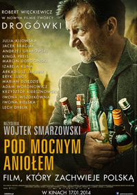Cover of Pod Mocnym Aniołem