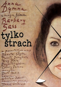 Cover of Tylko strach
