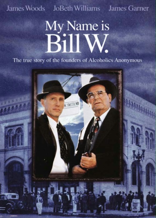 Cover of Nazywam się Bill W.