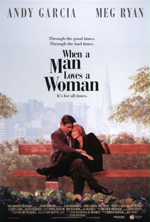 Cover of Kiedy mężczyzna kocha kobietę
