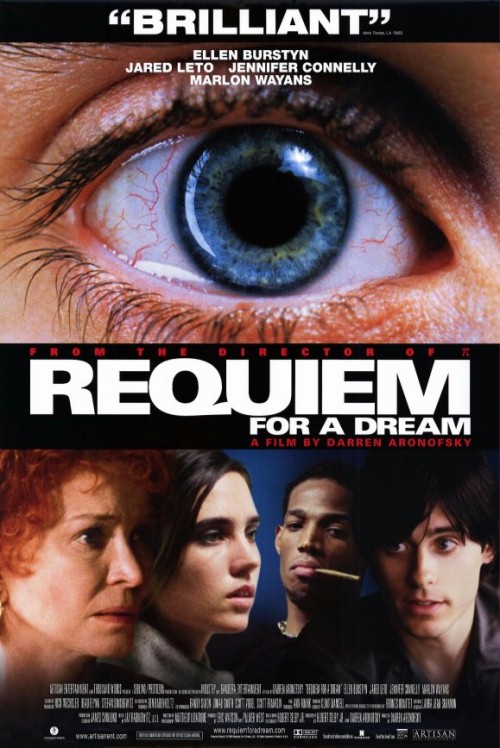 Cover of Requiem dla snu