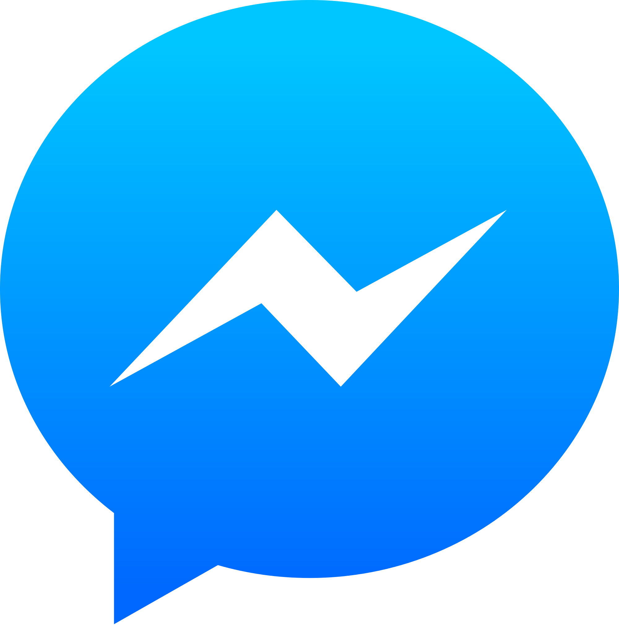 Facebook Messenger logo.svg