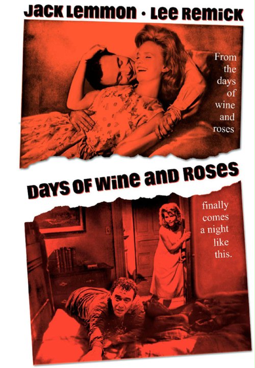 Cover of Dni wina i róż