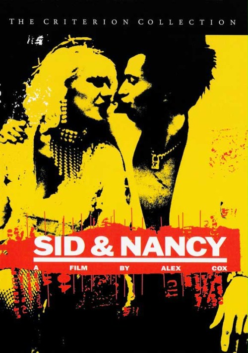 Cover of Sid i Nancy